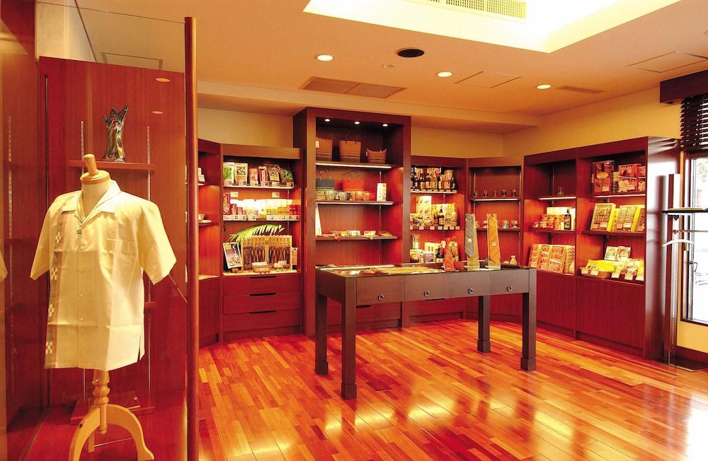 琉球太阳皇家酒店 那霸 外观 照片